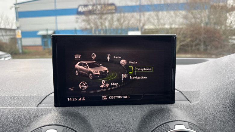 Audi Q2 30 TDI S Line 5dr Diesel Estate